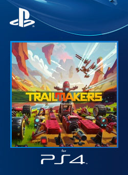 Trailmakers PS4 Primaria - NEO Juegos Digitales