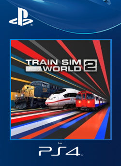 Train Sim World 2 PS4 Primaria - NEO Juegos Digitales