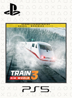 Train Sim World 3 PS5 Primaria - NEO Juegos Digitales Chile