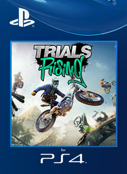 Trials Rising PS4 Primaria - NEO Juegos Digitales