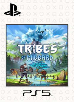 Tribes of Midgard PS5 Primaria - NEO Juegos Digitales Chile