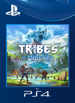 Tribes of Midgard PS4 Primaria - NEO Juegos Digitales Chile