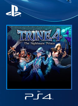 Trine 4 ps4 online