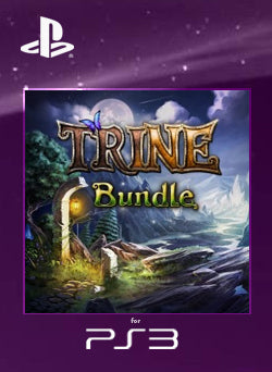 Trine Pack PS3 - NEO Juegos Digitales