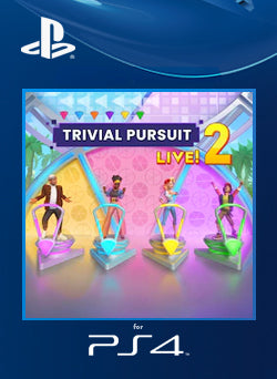 Trivial Pursuit Live 2 PS4 Primaria - NEO Juegos Digitales Chile