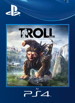 Troll and I PS4 Primaria - NEO Juegos Digitales