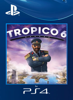 Tropico 6 PS4 Primaria - NEO Juegos Digitales