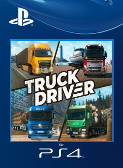 Truck Driver PS4 Primaria - NEO Juegos Digitales