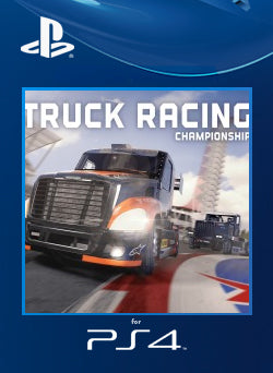 Truck Racing Championship PS4 Primaria - NEO Juegos Digitales