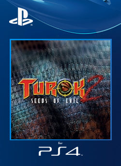 Turok 2 Seeds Of Evil PS4 Primaria - NEO Juegos Digitales