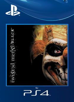 Twisted Metal Black PS4 Primaria - NEO Juegos Digitales