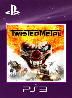 Twisted Metal PS3 - NEO Juegos Digitales