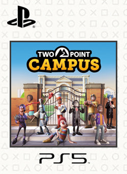 Two Point Campus PS5 Primaria - NEO Juegos Digitales Chile