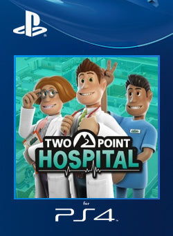 Two Point Hospital PS4 Primaria - NEO Juegos Digitales