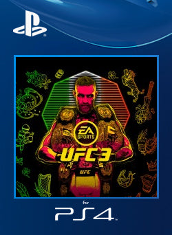 UFC 3 PS4 Primaria - NEO Juegos Digitales