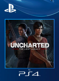 UNCHARTED The Lost Legacy PS4 Primaria - NEO Juegos Digitales