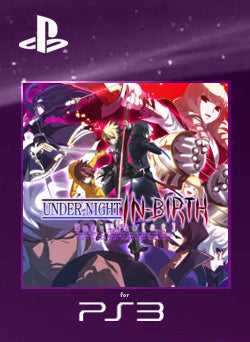 Under Night In Birth Exe Late ST PS3 - NEO Juegos Digitales