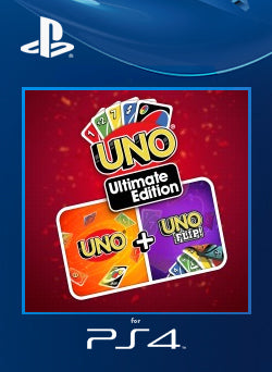 UNO Ultimate Edition PS4 Primaria - NEO Juegos Digitales