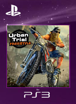 Urban Trial Freestyle PS3 - NEO Juegos Digitales