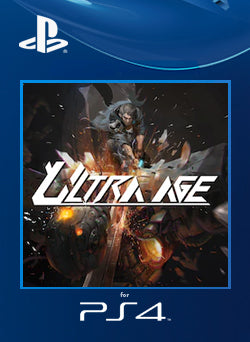 Ultra Age PS4 Primaria - NEO Juegos Digitales Chile