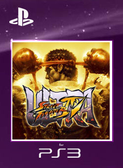 Ultra Street Fighter IV PS3 - NEO Juegos Digitales