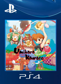 Umihara Kawase Fresh PS4 Primaria - NEO Juegos Digitales