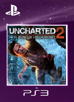 Uncharted 2 El reino de los ladrones Edicion Juego del Español PS3 - NEO Juegos Digitales