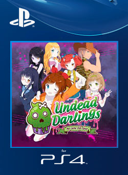 Undead Darlings no cure for love PS4 Primaria - NEO Juegos Digitales