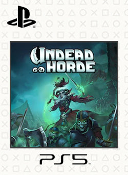 Undead Horde PS5 Primaria - NEO Juegos Digitales