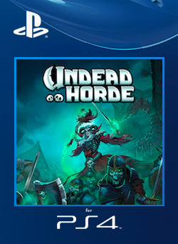 Undead Horde PS4 Primaria - NEO Juegos Digitales