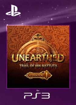 Unearthed Trail of Ibn Battuta PS3 - NEO Juegos Digitales