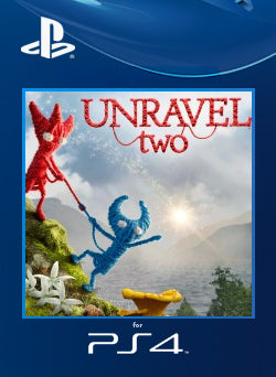 Unravel Two PS4 Primaria - NEO Juegos Digitales