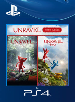 Unravel Yarny Bundle PS4 Primaria - NEO Juegos Digitales