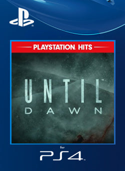 Until Dawn PS4 Primaria - NEO Juegos Digitales