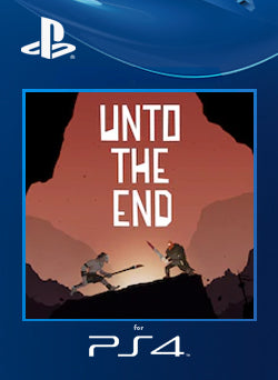 Unto The End PS4 Primaria - NEO Juegos Digitales