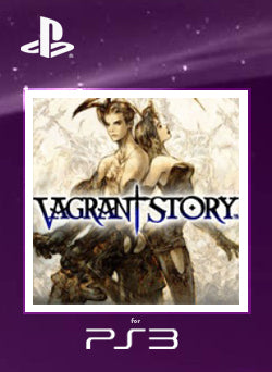 Vagrant Story PS3 - NEO Juegos Digitales