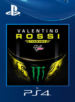Valentino Rossi The Game PS4 Primaria - NEO Juegos Digitales