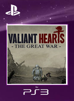 Valiant Hearts The Great War PS3 - NEO Juegos Digitales