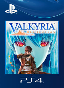 Valkyria Revolution PS4 Primaria - NEO Juegos Digitales