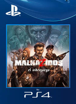 Valley of the Dead MalnaZidos PS4 Primaria - NEO Juegos Digitales Chile