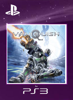 Vanquish PS3 - NEO Juegos Digitales