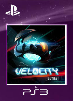 Velocity Ultra PS3 - NEO Juegos Digitales