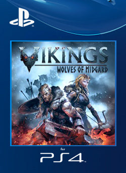 Vikings Wolves of Midgard PS4 Primaria - NEO Juegos Digitales