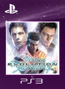 Virtua Fighter 4 Evolution PS3 - NEO Juegos Digitales