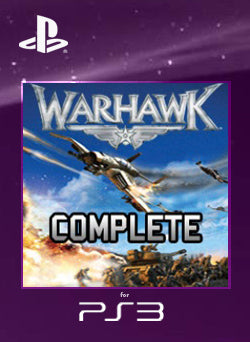 Warhawk Edicion CompletaPS3 - NEO Juegos Digitales