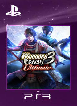 Warriors Orochi 3 Ultimate PS3 - NEO Juegos Digitales