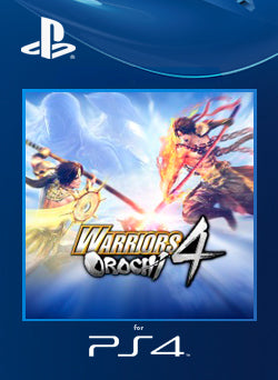 WARRIORS OROCHI 4 Ultimate PS4 Primaria - NEO Juegos Digitales