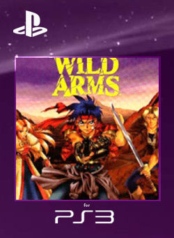 Wild Arms PS3 - NEO Juegos Digitales