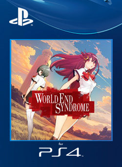 WORLDEND SYNDROME PS4 Primaria - NEO Juegos Digitales
