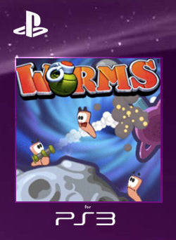 Worms PS3 - NEO Juegos Digitales